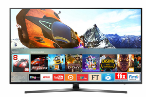 Smart Tivi Samsung 65 inch 4K UA65KU6400 (65KU6400)