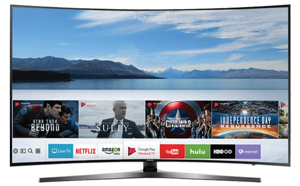 Smart Tivi Samsung 65 inch 4K UA65MU6500