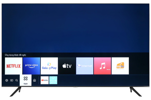 Smart Tivi Samsung 75 inch 4K UA75AU7000