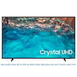 Smart Tivi Samsung 85 inch 4K UA85BU8000 (85BU8000)