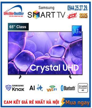 Smart Tivi Samsung UHD 4K 65 inch 65U8000F