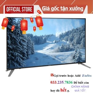 Smart Tivi Sharp 45 inch 2T-C45AE1X