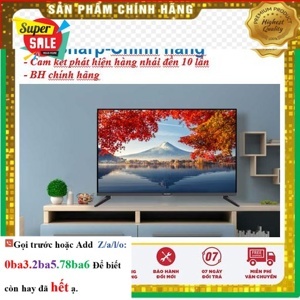 Smart Tivi Sharp 32 inch 2T-C32CE1X