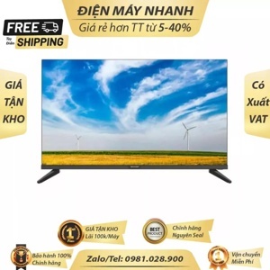 Smart Tivi Sharp 32 inch 2T-C32CE1X