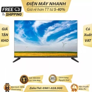 Smart Tivi Sharp 32 inch 2T-C32CE1X