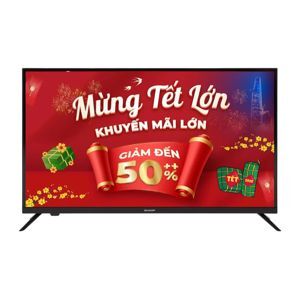 Smart Tivi Sharp 42 inch 2T-C42EG2X