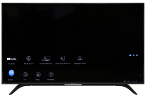 Smart Tivi Sharp 4K 50 inch 4T-C50AL1X