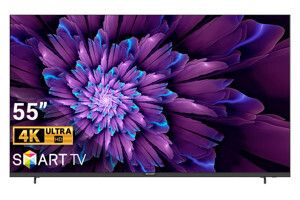 Smart Tivi Sharp 55 inch 4K 4T-C55CJ2X