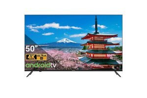 Smart Tivi Sharp 55 inch 4T-C55EK2X