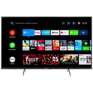 Smart Tivi Sony 43 inch 4K KD-43X8000H