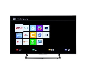 Smart Tivi Sony 49 inch 4K 49X7000E