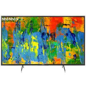Smart Tivi Sony 49 inch 4K KD-49X8000H