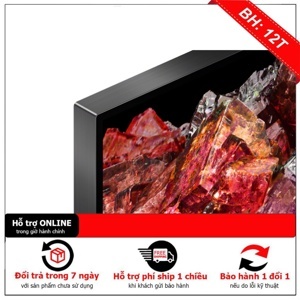 Google Tivi Sony 4K 85 inch XR-85X95L