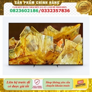 Smart Tivi Sony 4K 98 inch XR-98X90L