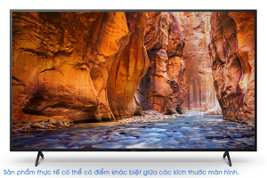 Smart Tivi Sony 55 inch 4K KD-55X80AJ