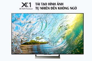 Smart Tivi Sony 55 inch 4K KD-55X9000E
