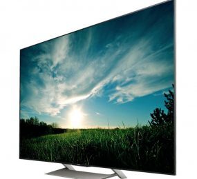 Smart Tivi Sony 55 inch 4K KD-55X9000E