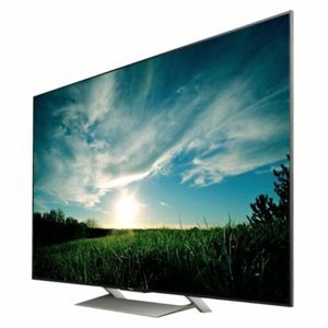 Smart Tivi Sony 55 inch 4K KD-55X9000E