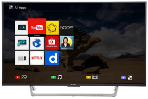 Smart Tivi Sony 49 inch FullHD KDL-49W750E