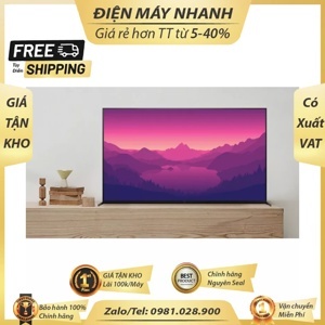 Smart Tivi Sony 8K 85 inch XR-85Z9J