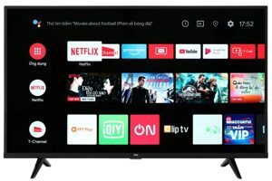 Smart Tivi TCL 4K 43 inch 43P615