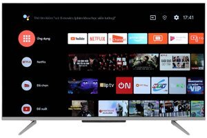 Smart Tivi TCL 4K 43 inch 43P715 (L43P715)