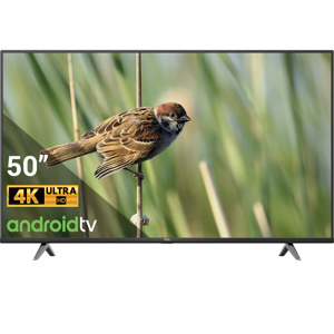 Smart Tivi TCL 4K 50 inch 50P618