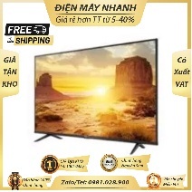 Smart Tivi TCL 4K 50 inch 50P618