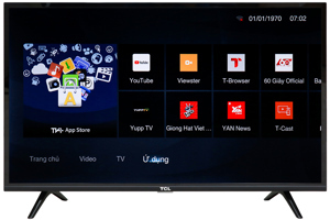 Smart Tivi TCL 4K 55 inch 55P615
