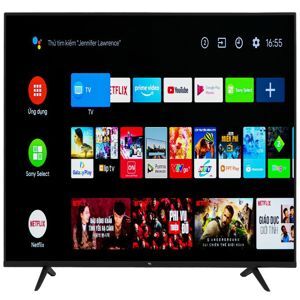 Smart Tivi TCL 4K 65 inch 65P615