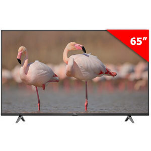 Smart Tivi TCL 4K 65 inch 65P618