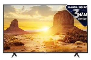 Smart Tivi TCL 4K 65 inch 65P618