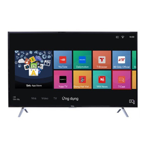 Smart Tivi TCL 4K 40 inch L40P62-UF