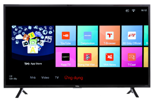 Smart Tivi TCL 40 inch FullHD L40S62 (40S62)