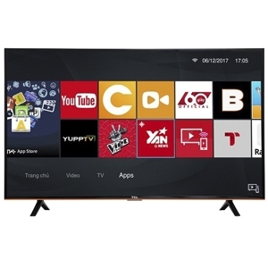 Smart Tivi TCL 43 inch FullHD L43S62T