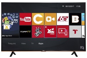 Smart Tivi TCL 43 inch FullHD L43S62T