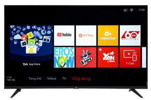 Smart Tivi TCL 4K 50 inch L50P65-UF