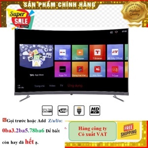 Smart Tivi TCL 4K 55 inch L55P5-UC