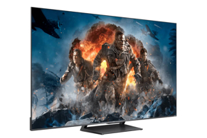 Google Tivi QLED TCL 4K 55 Inch 55C735