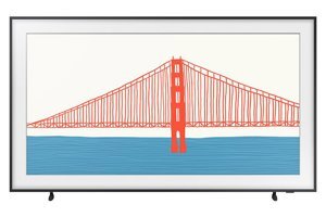 Smart Tivi The Frame QLED Samsung 75 inch 4K QA75LS03A (75LS03A)