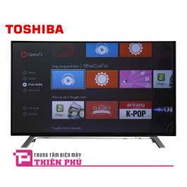 Smart Tivi Toshiba Full HD 40 inch 40L5650 (40L5650VN)