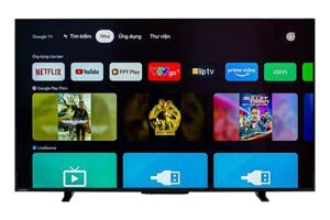 Google Tivi Toshiba 4K 55 inch 55M550LP tràn viền