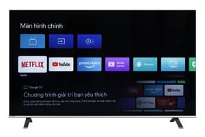 Google Tivi Toshiba 4K 65 inch 65C350LP