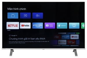 Google Tivi Toshiba 4K 75 inch 75C350LP