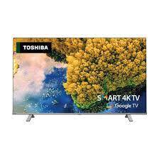 Google Tivi Toshiba 4K 75 inch 75C350LP