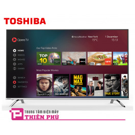 Smart Tivi Toshiba 4K 55 inch 55U9650 (55U9650VN)