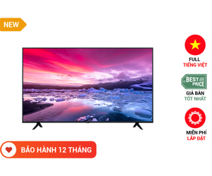 Smart Tivi Xiaomi 4K 65 inch 4C