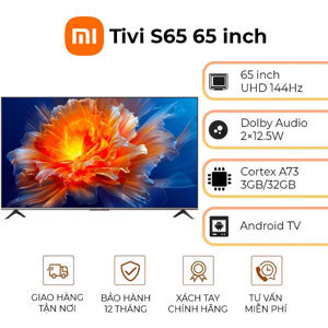 Smart Tivi Xiaomi 4K 65 inch S65