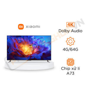 Smart Tivi Xiaomi 4K 75 inch ES Pro