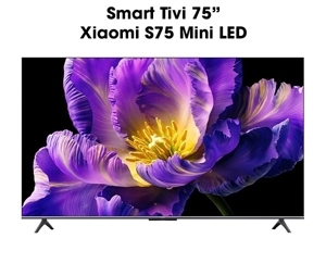 Smart Tivi Xiaomi 4K 75 inch S75
